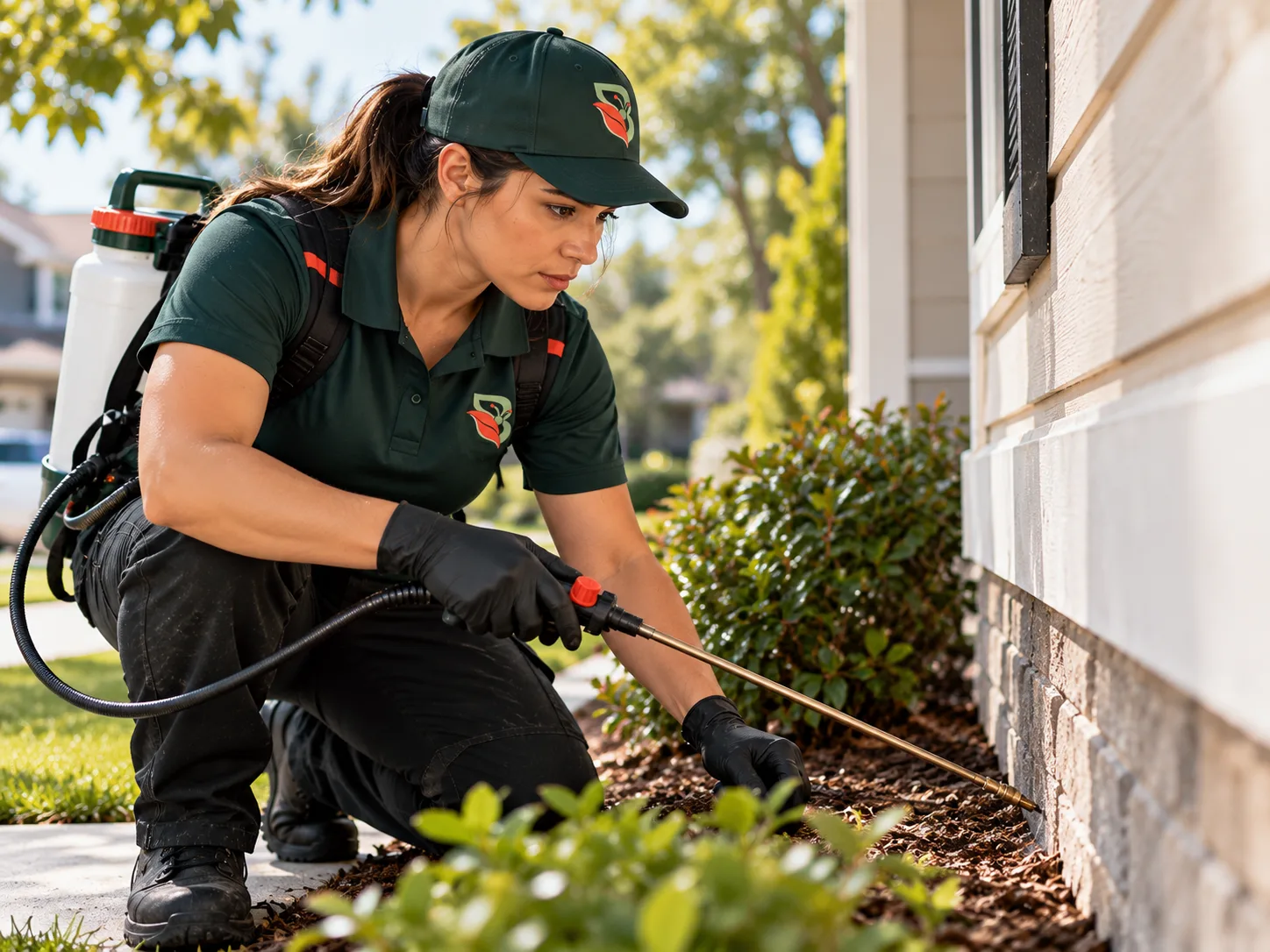 Pest Control company in Laketon, IN